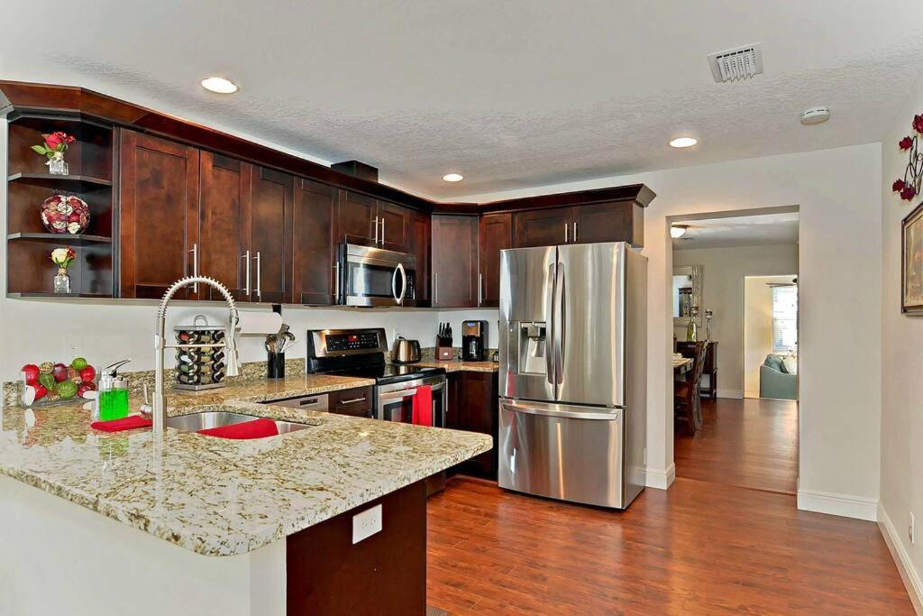 Spacious House With Big Backyard In N. Hyde Park / Close To Downtown Tampa Luaran gambar