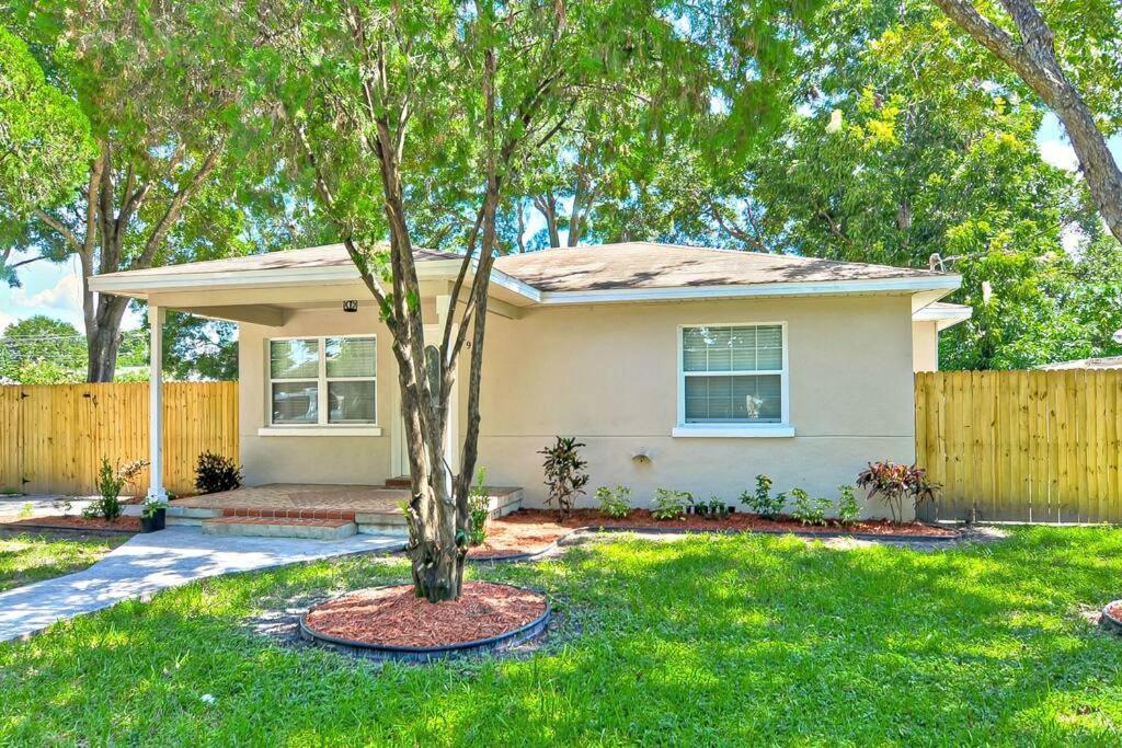 Spacious House With Big Backyard In N. Hyde Park / Close To Downtown Tampa Luaran gambar