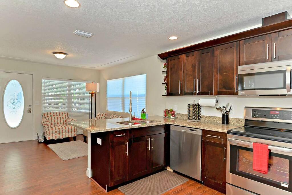Spacious House With Big Backyard In N. Hyde Park / Close To Downtown Tampa Luaran gambar