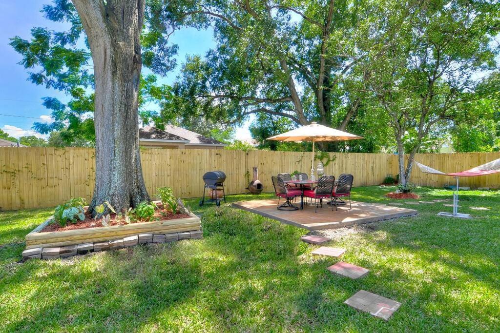 Spacious House With Big Backyard In N. Hyde Park / Close To Downtown Tampa Luaran gambar