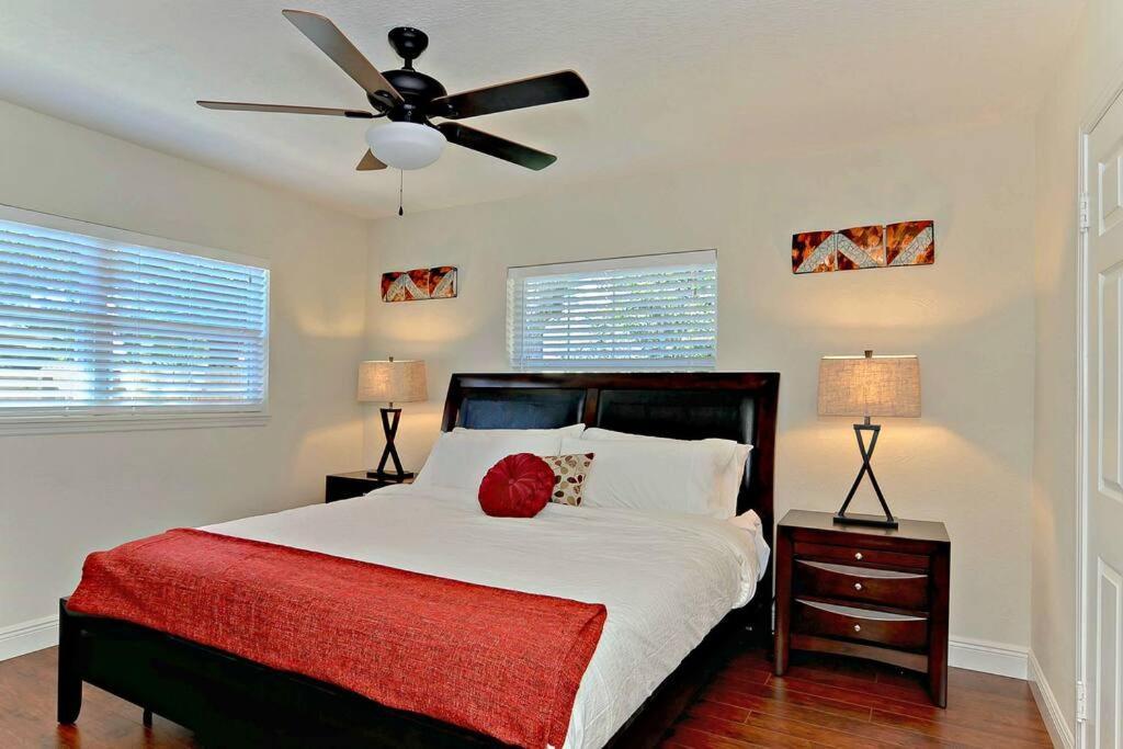 Spacious House With Big Backyard In N. Hyde Park / Close To Downtown Tampa Luaran gambar