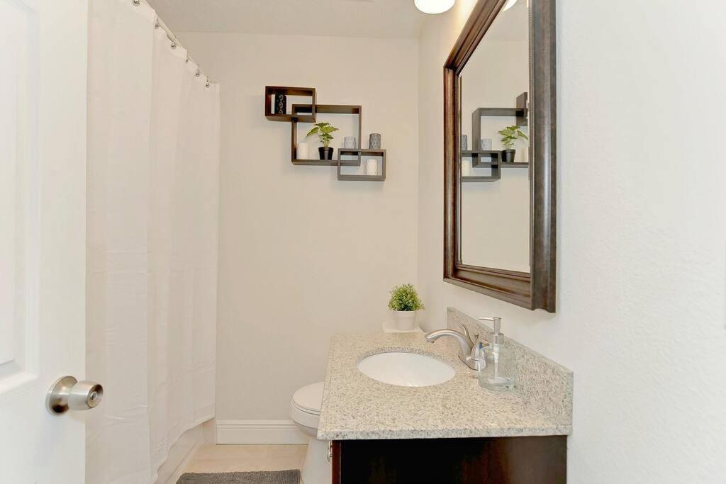 Spacious House With Big Backyard In N. Hyde Park / Close To Downtown Tampa Luaran gambar