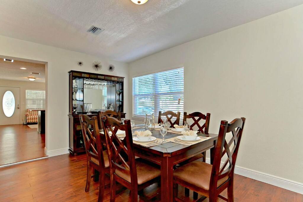 Spacious House With Big Backyard In N. Hyde Park / Close To Downtown Tampa Luaran gambar