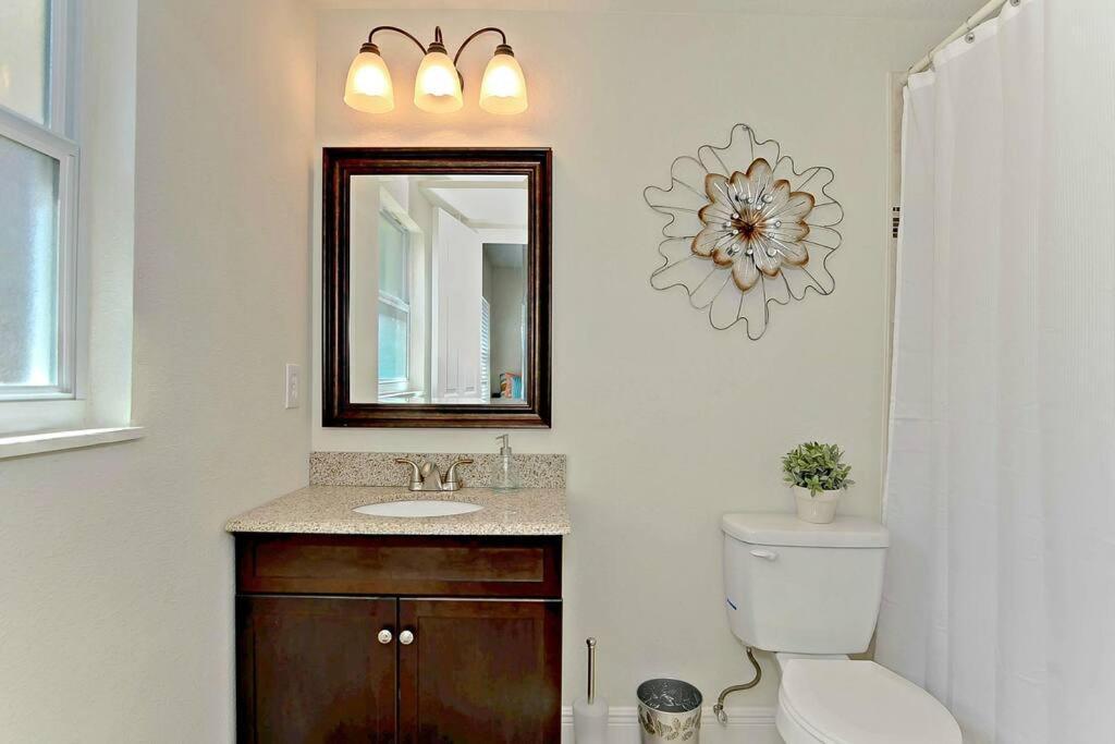 Spacious House With Big Backyard In N. Hyde Park / Close To Downtown Tampa Luaran gambar