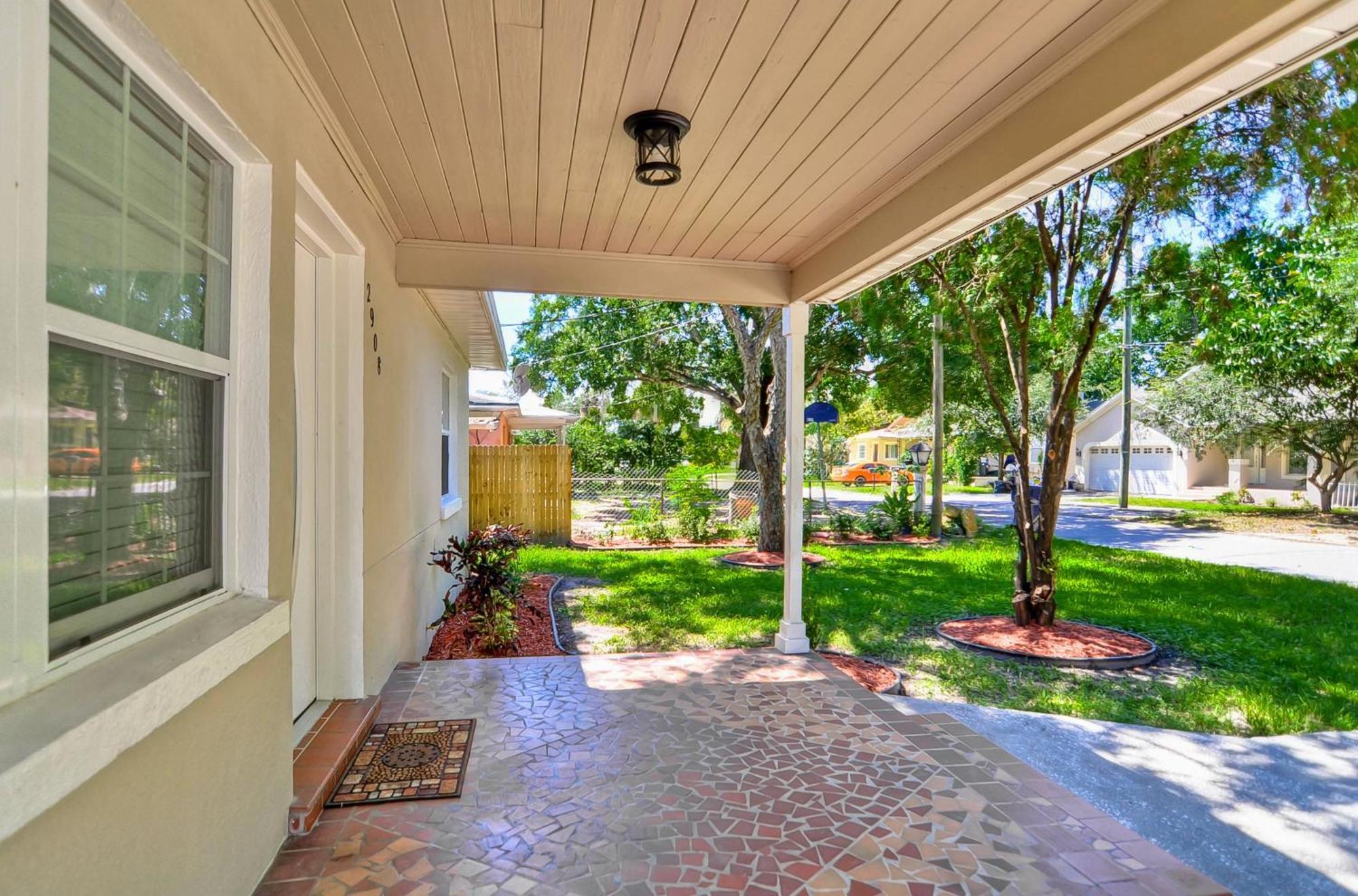 Spacious House With Big Backyard In N. Hyde Park / Close To Downtown Tampa Luaran gambar
